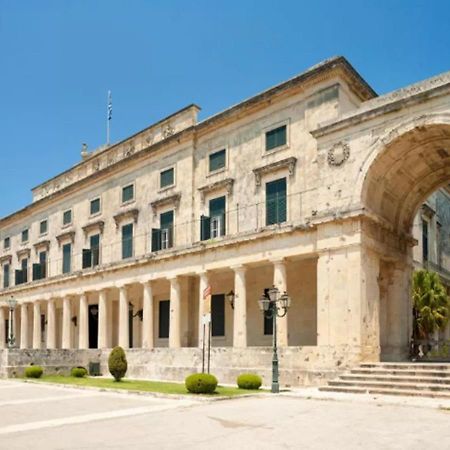 Adagio 2 - Apartment, Old Town Corfu  Екстер'єр фото