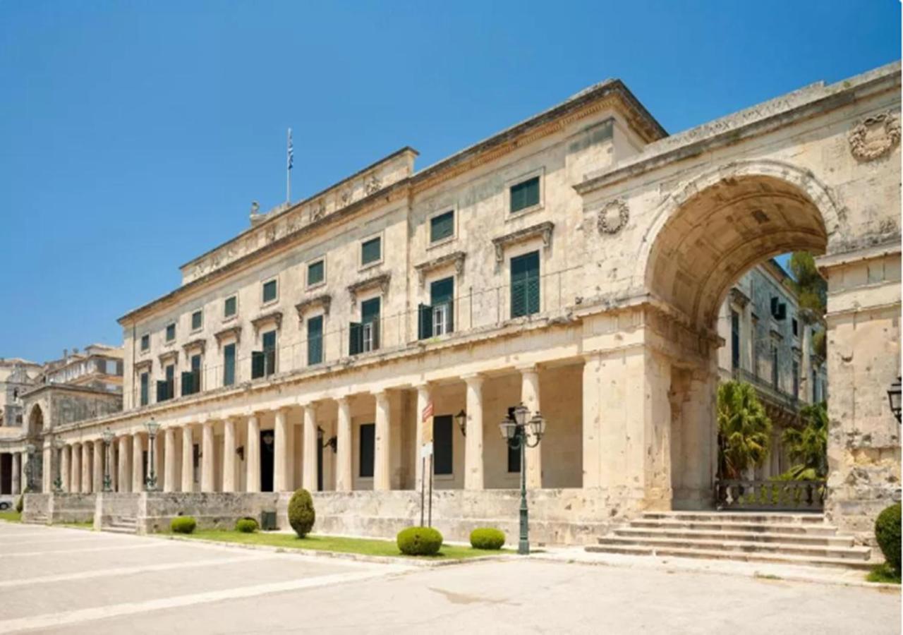 Adagio 2 - Apartment, Old Town Corfu  Екстер'єр фото