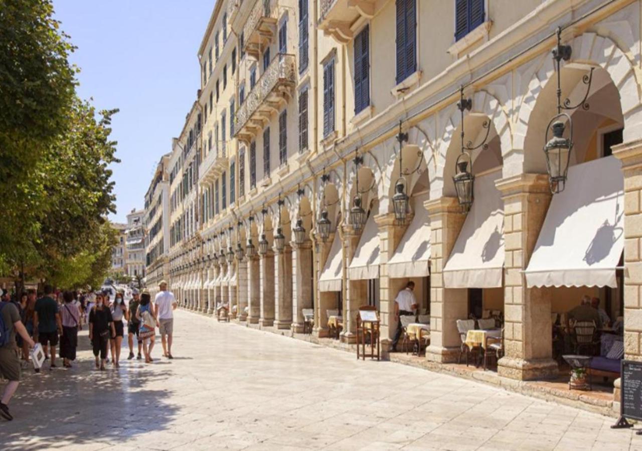 Adagio 2 - Apartment, Old Town Corfu  Екстер'єр фото