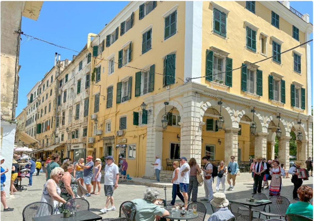 Adagio 2 - Apartment, Old Town Corfu  Екстер'єр фото
