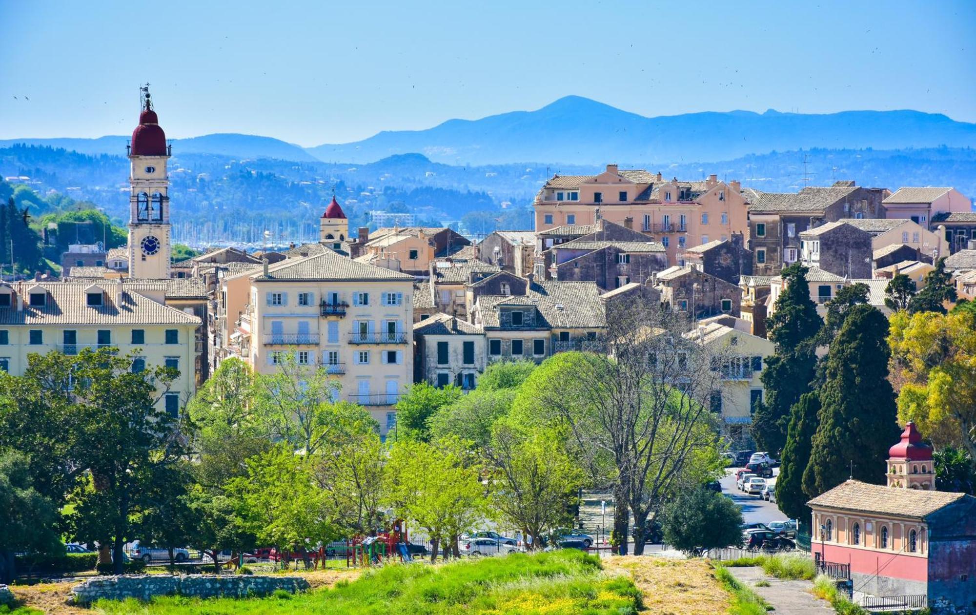 Adagio 2 - Apartment, Old Town Corfu  Екстер'єр фото