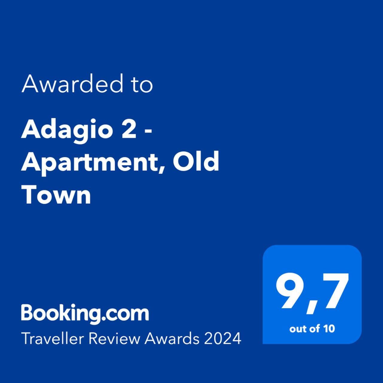 Adagio 2 - Apartment, Old Town Corfu  Екстер'єр фото